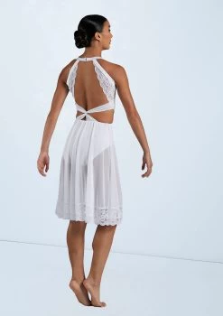 Weissman Jealous 10 Weissman Jealous -Dance Costume Store D11787 white 8413 66698.1678890837
