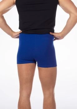 Intermezzo Pantalshort Mens Dance Shorts -Dance Costume Store IT5510 BACKM ROY 36941.1678928072