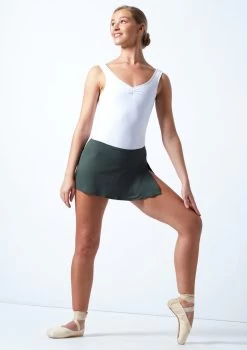 Ballet Rosa Pull On Skirt 16 Ballet Rosa Pull On Skirt -Dance Costume Store MARTHE KHK FRONT 1 74107.1678926856