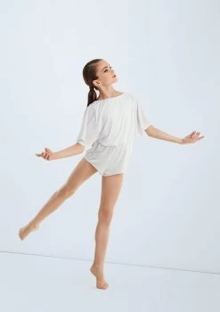 Weissman Islands -Dance Costume Store MJ11095 white 016 67074.1678890991
