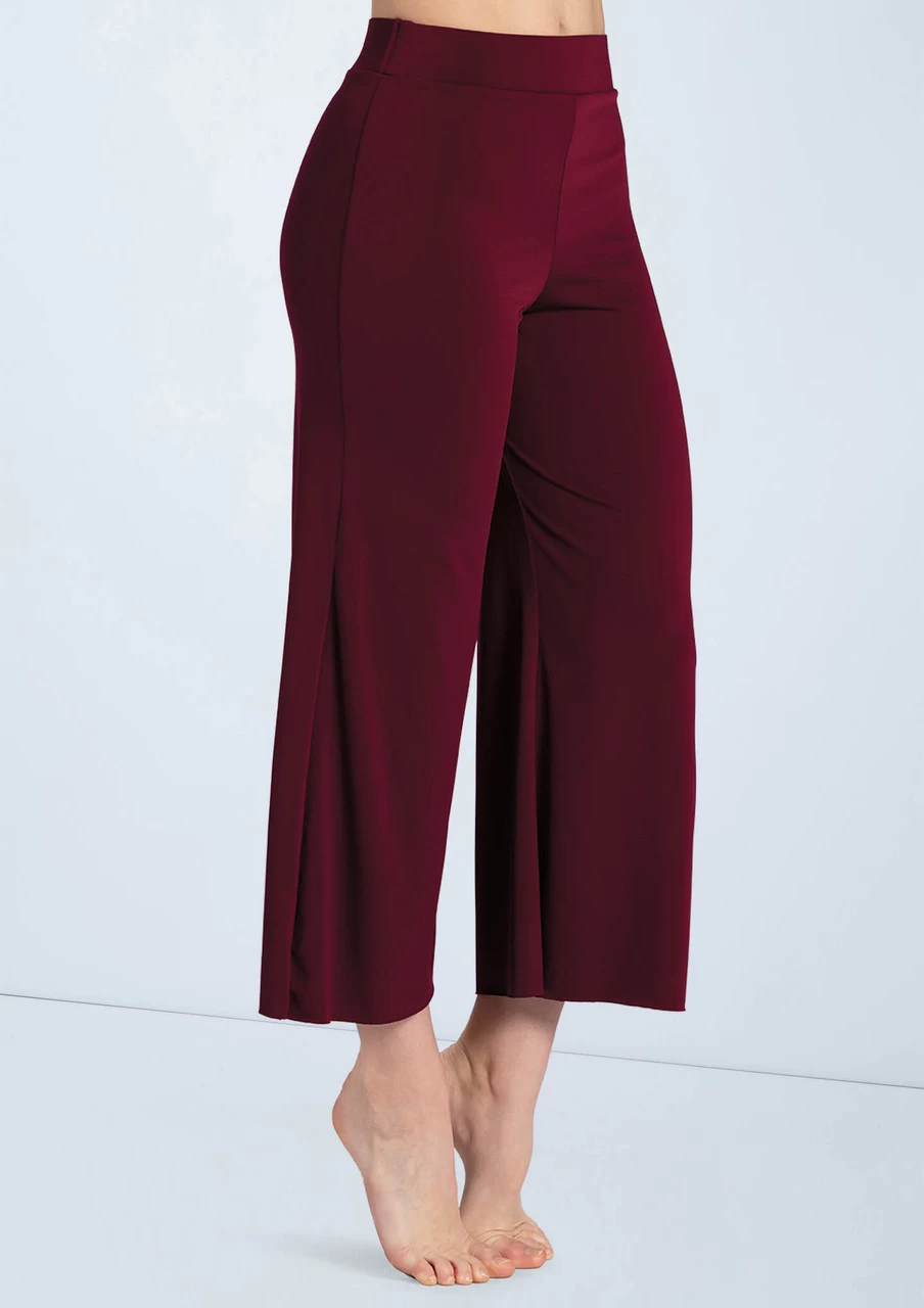 Weissman Culotte Pants 3 Weissman Culotte Pants