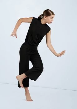 Weissman Snap Front Jumpsuit