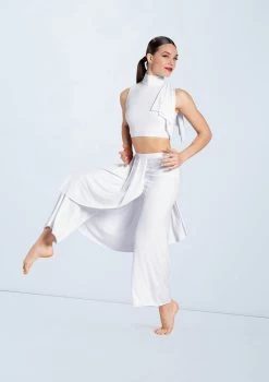 Weissman Atmosphere 9 Weissman Atmosphere -Dance Costume Store MJ12596 white 435 47925.1698450384