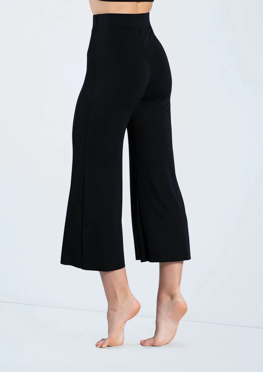 Weissman Matte Jersey Culottes 14 Weissman Matte Jersey Culottes - Image 12