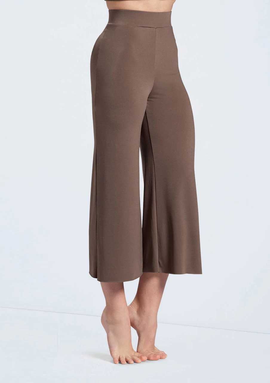 Weissman Matte Jersey Culottes 13 Weissman Matte Jersey Culottes - Image 11