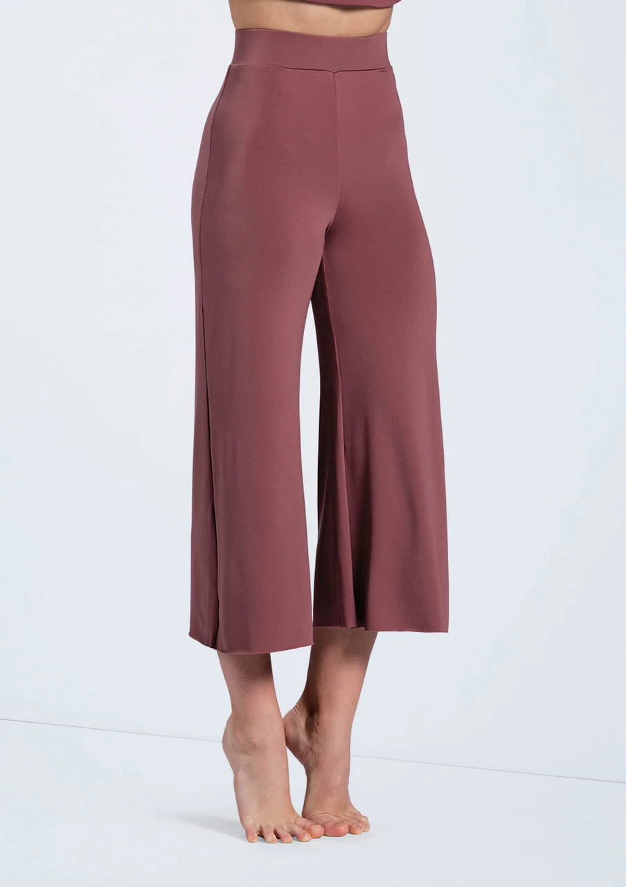 Weissman Matte Jersey Culottes 12 Weissman Matte Jersey Culottes - Image 10