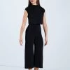 Weissman Matte Jersey Culottes -Dance Costume Store MJ12797 black MJ12791 black 264 36624.1678891071