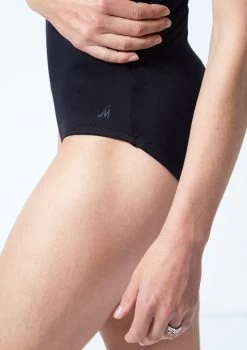 Move Dance Margot Floral Sweetheart Leotard 12 Move Dance Margot Floral Sweetheart Leotard -Dance Costume Store MOL0644 BLK CLOSE UP FRONT 2 03341.1678884215