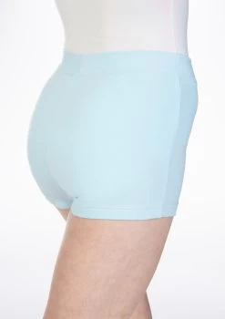 Move Dance Thalia Girls Dance Shorts -Dance Costume Store MOR5011 BMAIN PBL 18665.1688080914