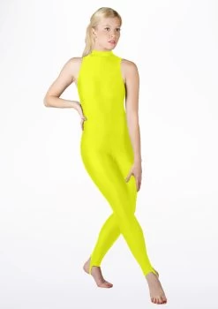 Alegra Girls Shiny Rhona Unitard 35 Alegra Girls Shiny Rhona Unitard -Dance Costume Store MOU0218 MAIN FYE 01857.1678871831