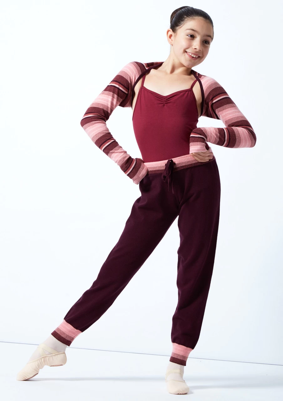 Move Dance Teen Ultra Knit Dance Joggers 5 Move Dance Teen Ultra Knit Dance Joggers - Image 3