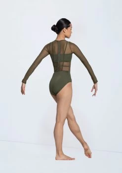 Weissman Intentions -Dance Costume Store MT10574 olive S10467 olive 10653 99655.1678891182