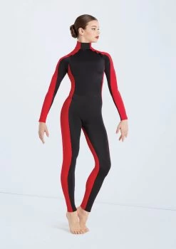 Weissman Destinations -Dance Costume Store MT11202 black red 103642 78817.1678891196