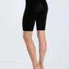 Weissman Classic Matte Bike Shorts -Dance Costume Store MT13219 black 093 06953.1698718712