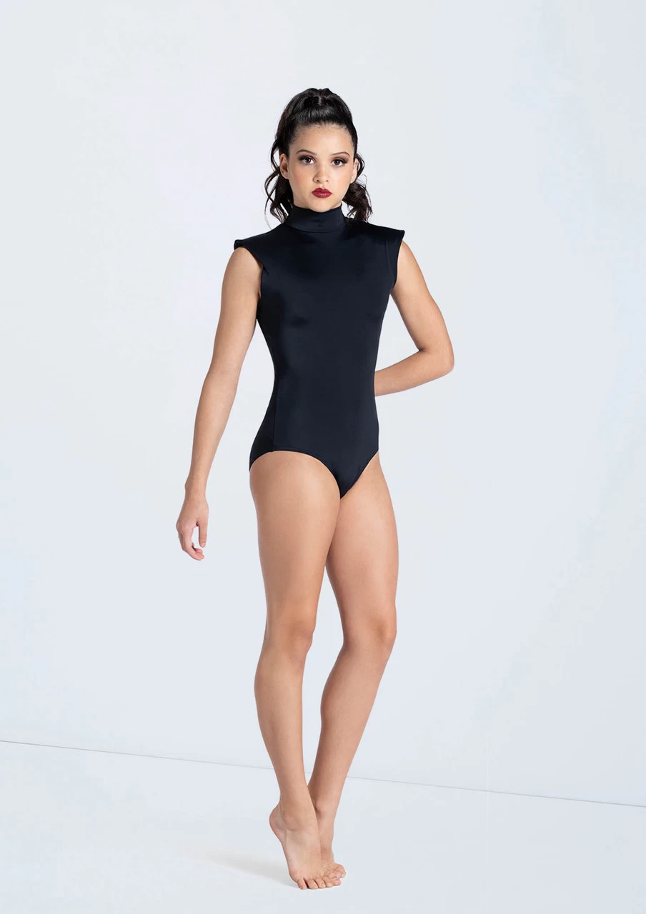 Weissman Strong Shoulder Leotard 5 Weissman Strong Shoulder Leotard - Image 3