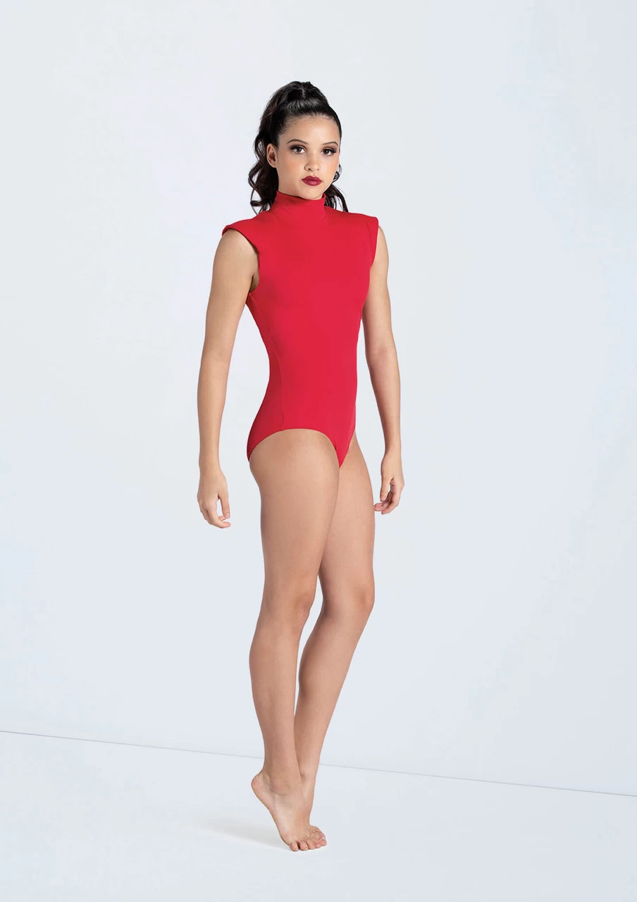Weissman Strong Shoulder Leotard 7 Weissman Strong Shoulder Leotard - Image 5