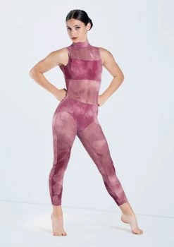 Weissman Unravel 22 Weissman Unravel -Dance Costume Store SM11206 mulberry 590 11904.1678891570