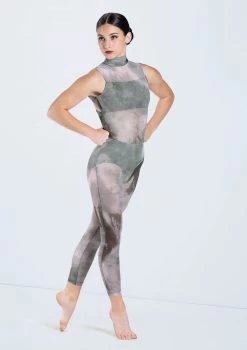 Weissman Unravel 20 Weissman Unravel -Dance Costume Store SM11206 olive 626 59625.1678891569