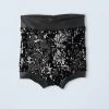 Weissman Ultra Sparkle Shorts -Dance Costume Store SQ9070 black OffFigure 1156 16882.1678891799