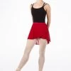 Tappers & Pointers Wrap Dance Skirt -Dance Costume Store TAWRAP MAIN PLM 12003.1678886446