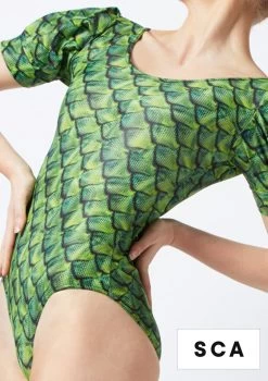 Alegra Girls Patterned Aspen Catsuit 41 Alegra Girls Patterned Aspen Catsuit -Dance Costume Store al c5292 p alegra girls patterned aspen catsuit front 06510.1678871860