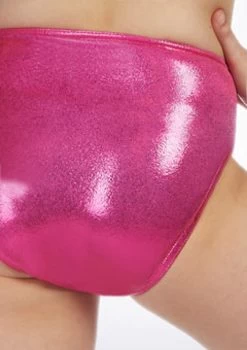 Alegra Girls Metallic Josie Leotard -Dance Costume Store al l5201 mt alegra girls metallic josie leotard pink front 12776.1678873738