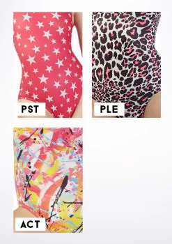 Alegra Girls Patterned Skirted Minnie Leotard 14 Alegra Girls Patterned Skirted Minnie Leotard -Dance Costume Store al l5205 alegra girls patterned skirted minnie leotard colour swatch no4 55246.1678873805