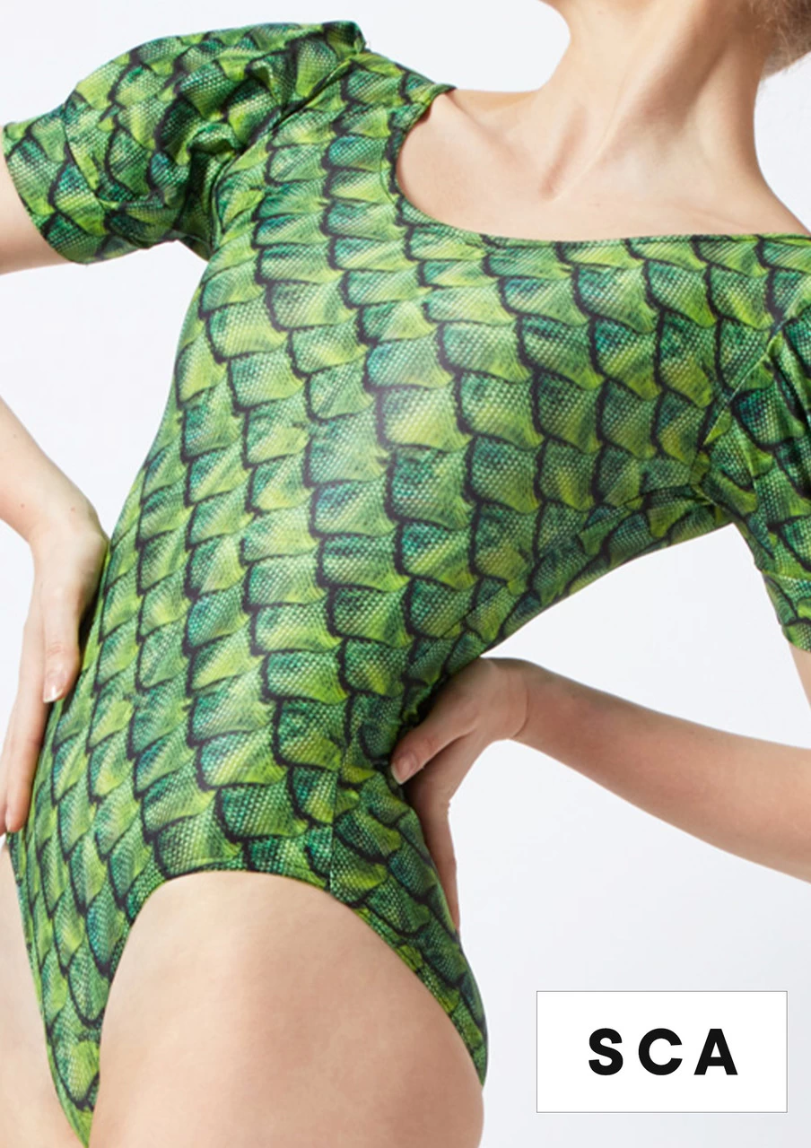 Alegra Patterned Crop Leggings 17 Alegra Patterned Crop Leggings - Image 15