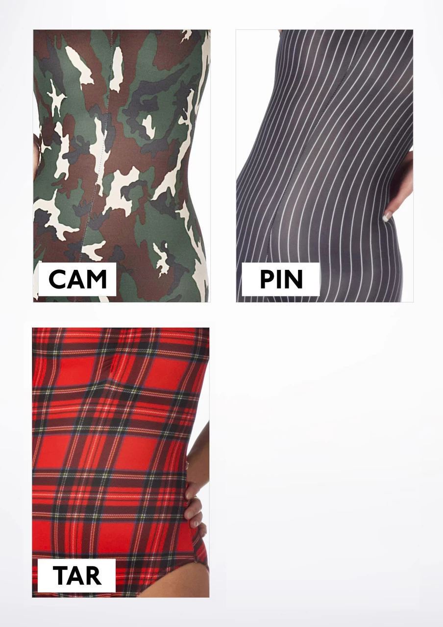 Alegra Patterned Crop Leggings 9 Alegra Patterned Crop Leggings - Image 7