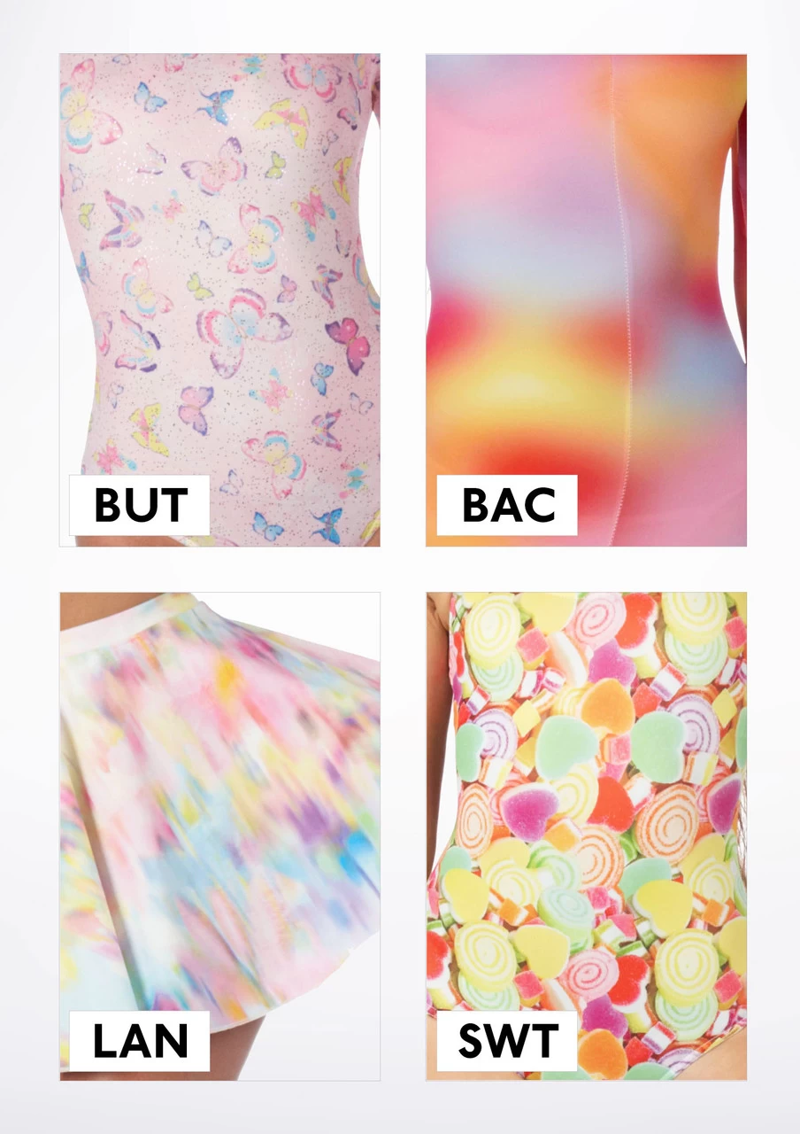 Alegra Patterned Crop Leggings 7 Alegra Patterned Crop Leggings - Image 5