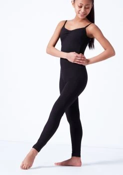 Alegra Teen Camisole Catsuit 9 Alegra Teen Camisole Catsuit -Dance Costume Store alc5125 black front t 87024.1695684287