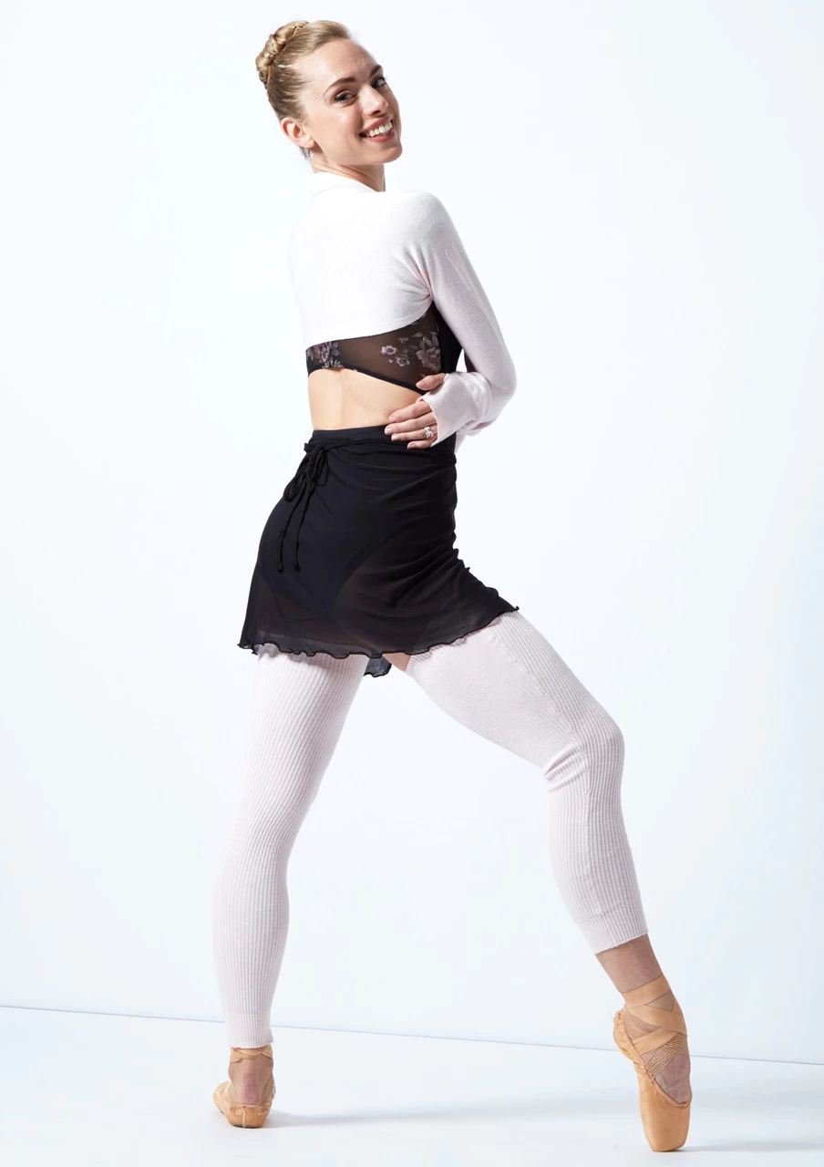 Move Dance Juliet Fine Knit Shrug 4 Move Dance Juliet Fine Knit Shrug - Image 2