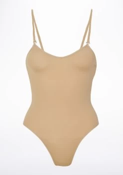 Bloch Scorpio Kids Nude Leotard -Dance Costume Store bl cl3167 bloch scorpio kids nude leotard tan front T 92029.1698798550