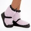 Bloch Warm Up Bootie - Adults 2 Bloch Warm Up Bootie - Adults -Dance Costume Store bl im009 bloch warm up bootie adults pink main image 96439.1678925880