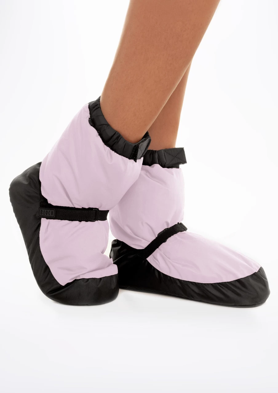 Bloch Warm Up Bootie - Kids 4 Bloch Warm Up Bootie - Kids - Image 2