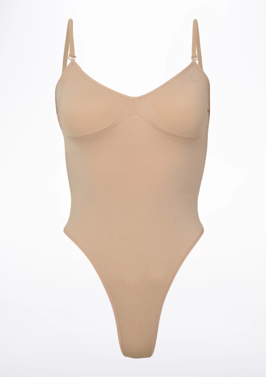 Bloch Seamless Thong Bodysuit 3 Bloch Seamless Thong Bodysuit