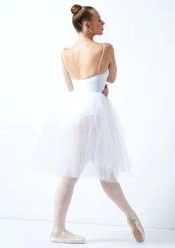 Leo's Dancewear Soft Tulle Juliet Tutu Skirt