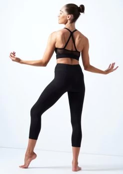 Bloch Polina Camisole Crop Top -Dance Costume Store bl39347 blk bmain 36104.1692919609