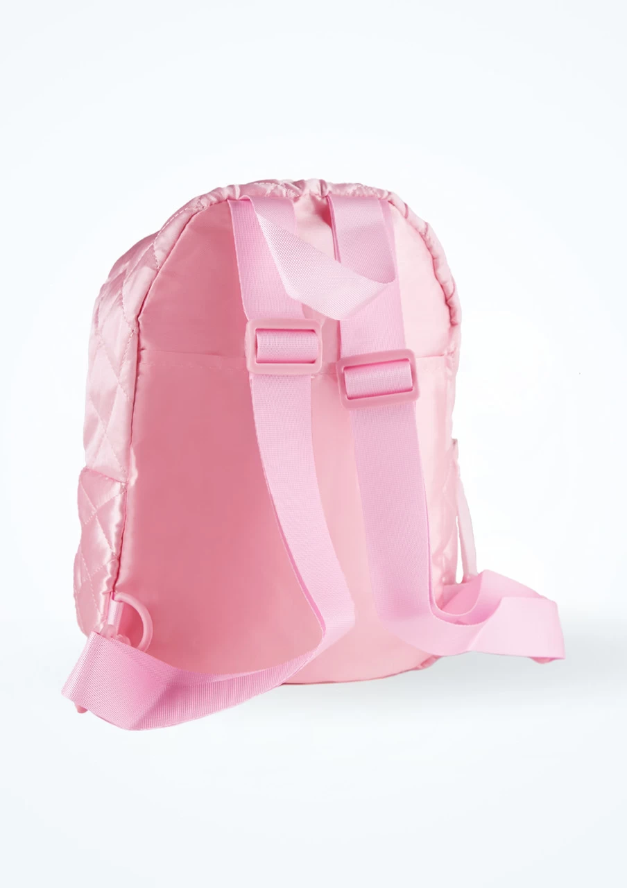 Bloch Girls Satin Backpack 4 Bloch Girls Satin Backpack - Image 2