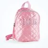 Bloch Girls Satin Backpack 1 Bloch Girls Satin Backpack -Dance Costume Store bla5320 pink front 1 70017.1693524159