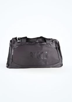 Bloch Troupe Duffle Dance Bag 9 Bloch Troupe Duffle Dance Bag -Dance Costume Store bla5328 black front t 04560.1698711684