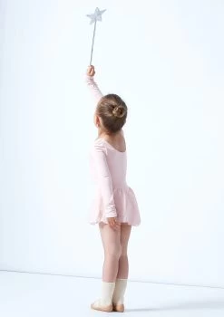 Bloch Petal Girls Skirted Leotard 10 Bloch Petal Girls Skirted Leotard -Dance Costume Store blcl5309 pink back 1 84699.1678880550