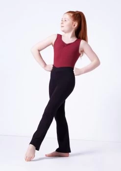 Bloch V-Front Coupe Jazz Pants