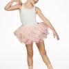 Bloch Suleney Tutu Skirt -Dance Costume Store blcr5781 pnk front 1 21366.1678880728