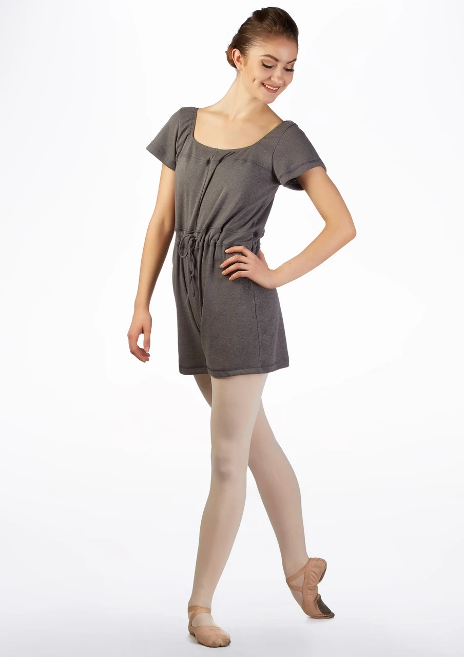 Ballet Rosa Romper Warm Up Suit 9 Ballet Rosa Romper Warm Up Suit - Image 7