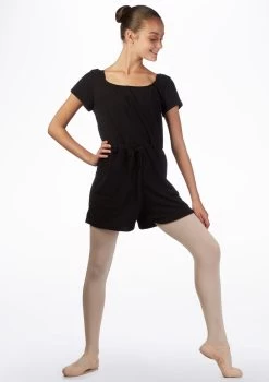 Ballet Rosa Teen Romper Warm Up Suit