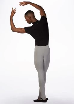 Ballet Rosa Mens Short Sleeved Zip Up Leotard -Dance Costume Store br endo ballet rosa mens short sleeved zip up leotard black back 66036.1678926740