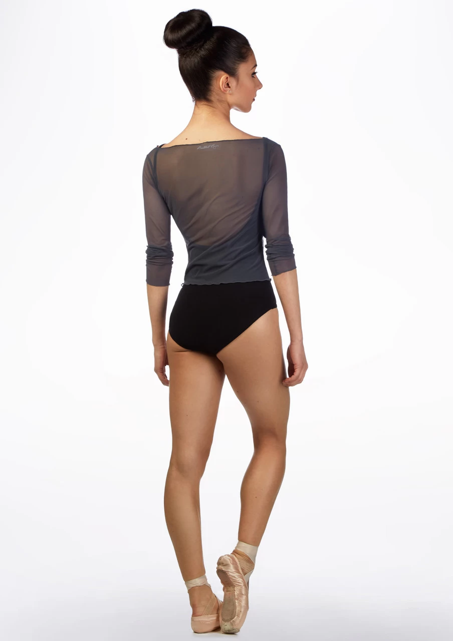 Ballet Rosa Mesh Warm Up Top 9 Ballet Rosa Mesh Warm Up Top - Image 7