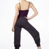 Ballet Rosa Tapered Bamboo Pants -Dance Costume Store br ryoko ballet rosa tapered bamboo pants grey back 77917.1678926933