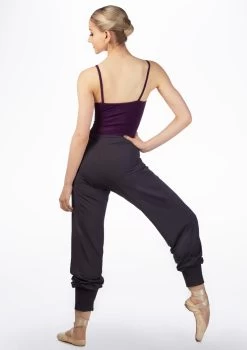 Ballet Rosa Tapered Bamboo Pants
